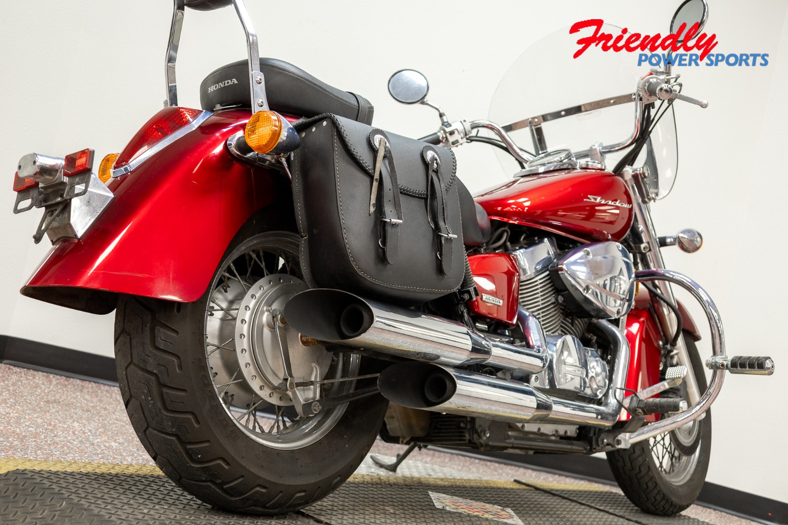 2011 HONDA Shadow Aero