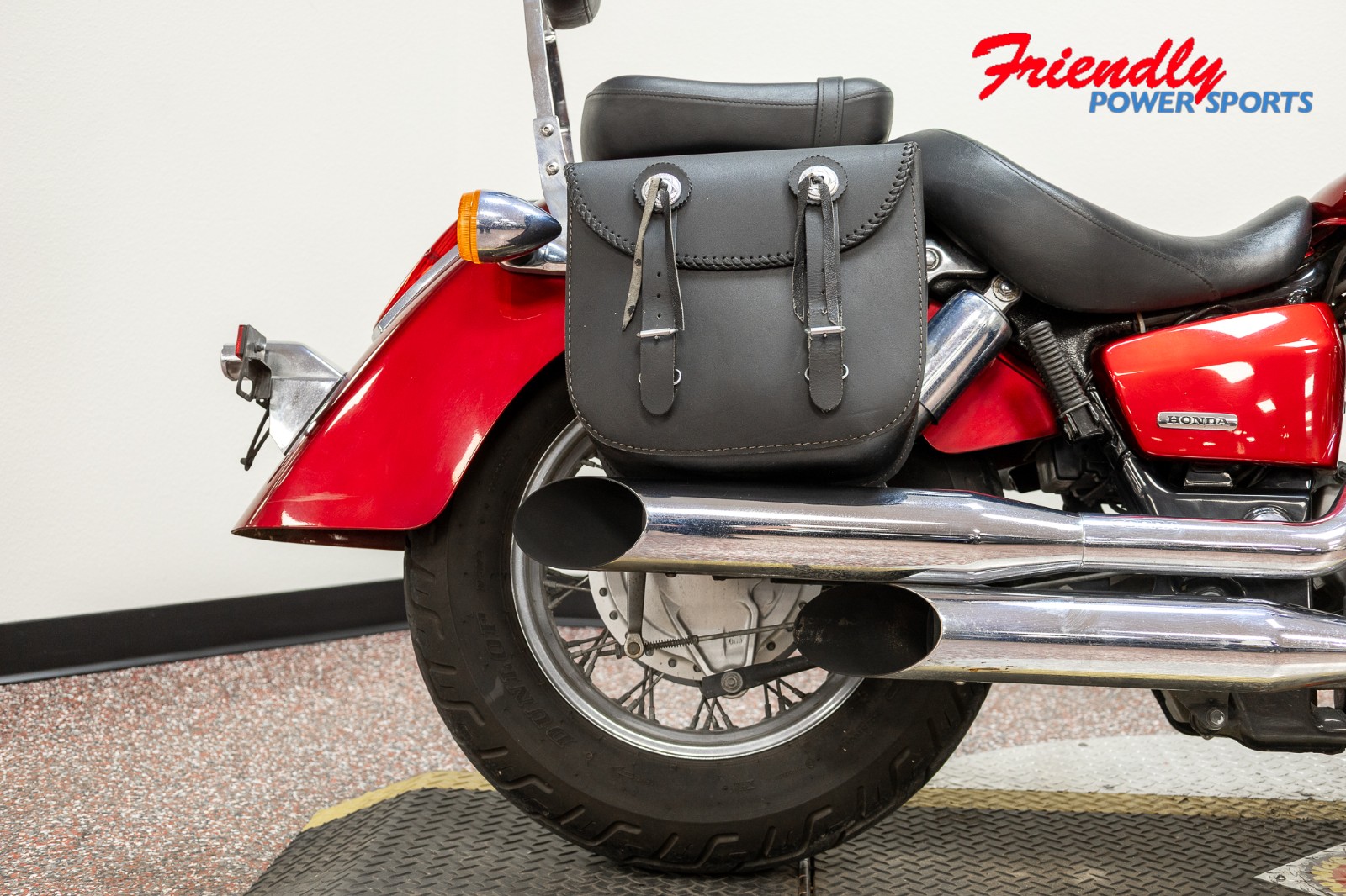 2011 HONDA Shadow Aero