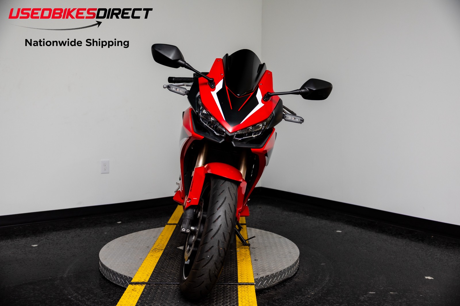 2022 HONDA CBR500R ABS