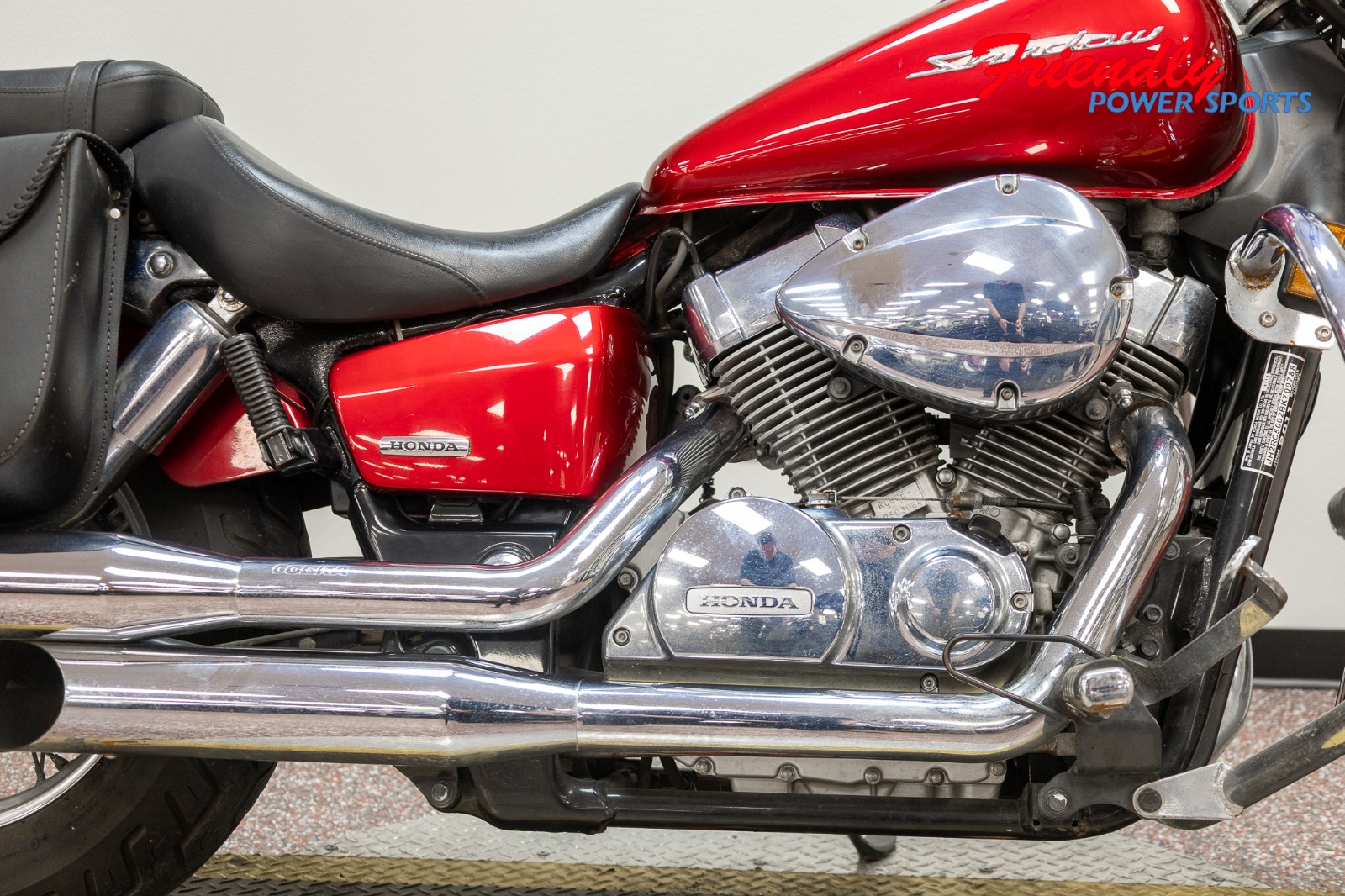 2011 HONDA Shadow Aero