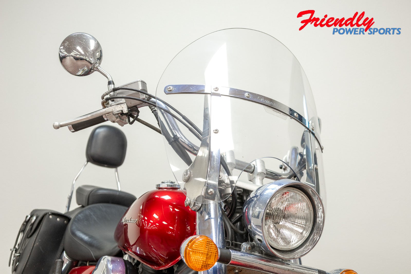 2011 HONDA Shadow Aero