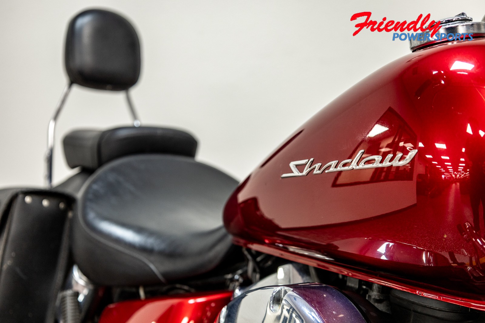 2011 HONDA Shadow Aero
