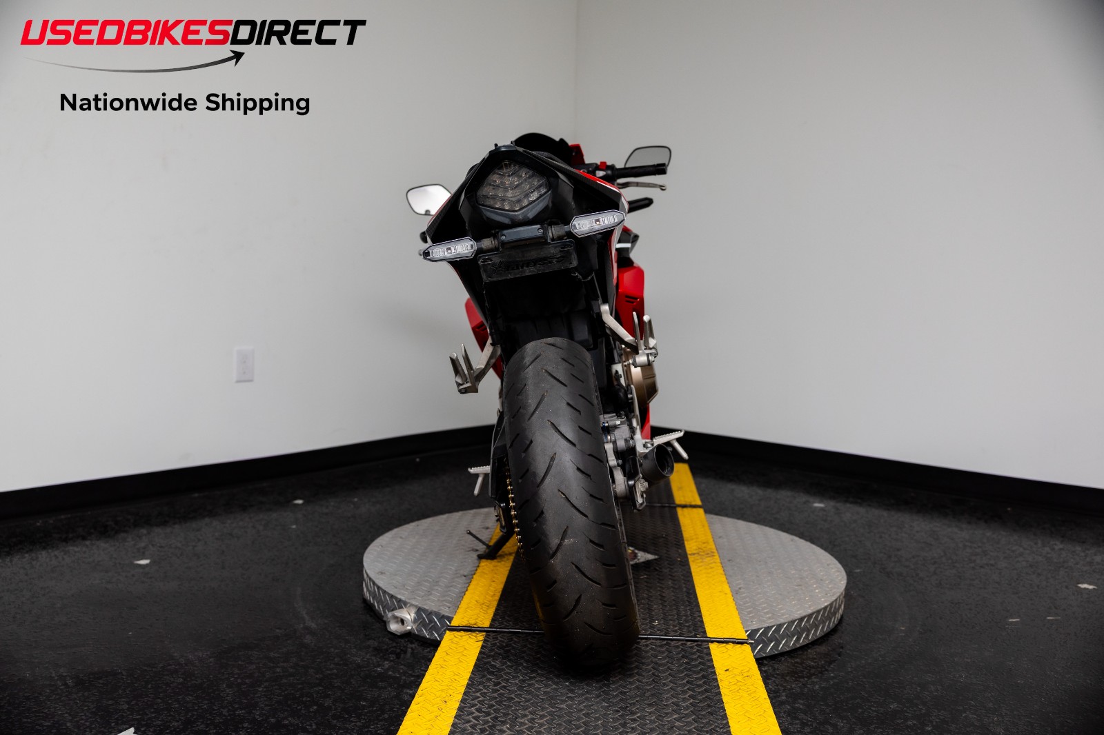 2022 HONDA CBR500R ABS