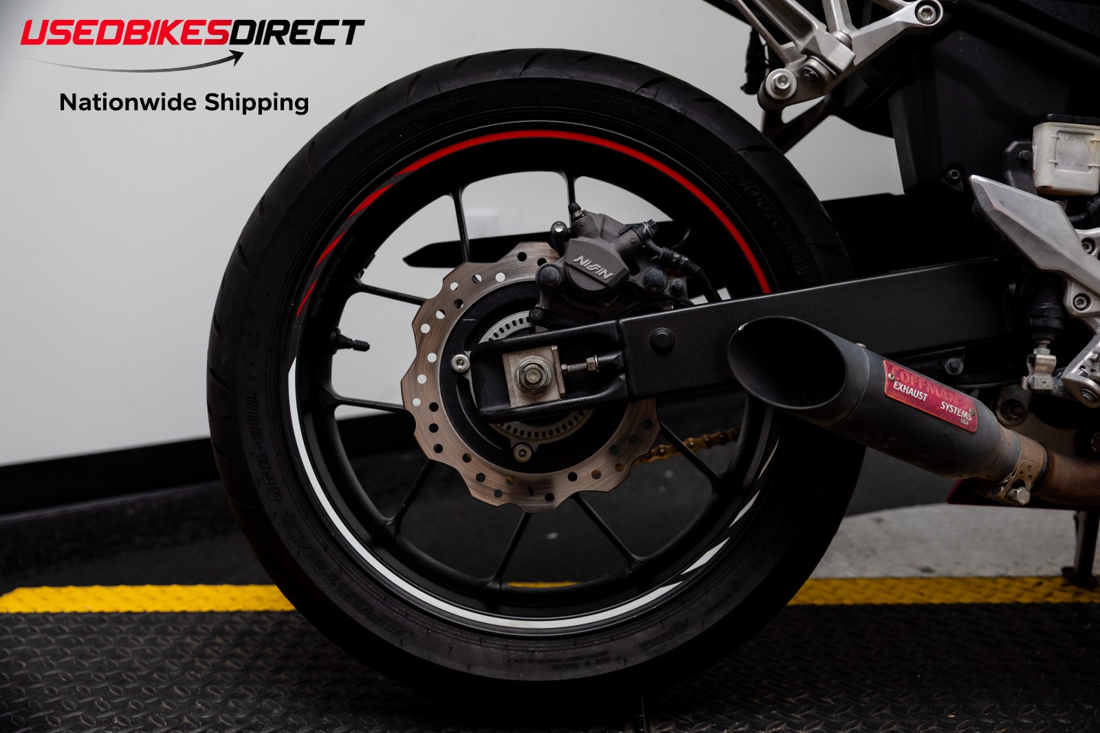 2022 HONDA CBR500R ABS