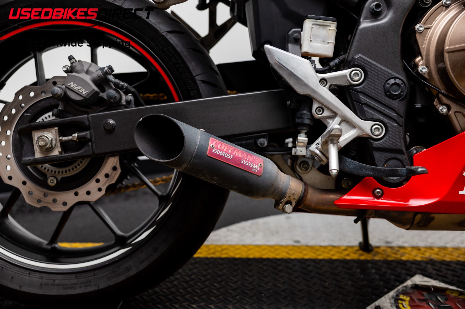 2022 HONDA CBR500R ABS