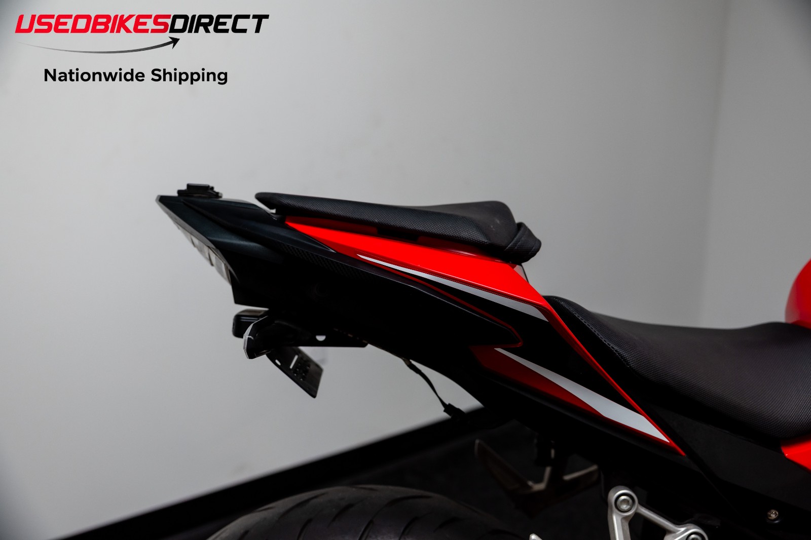2022 HONDA CBR500R ABS