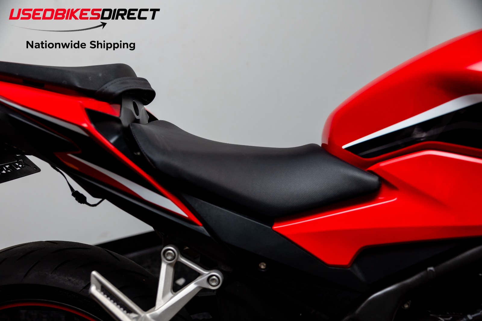 2022 HONDA CBR500R ABS