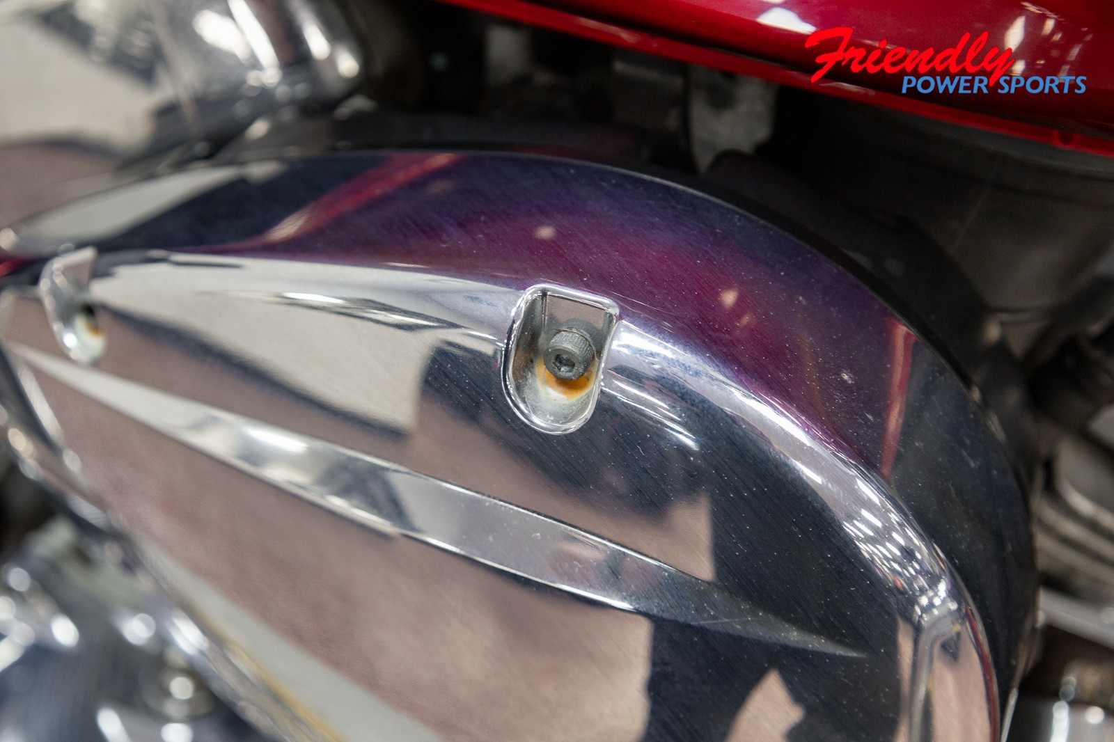 2011 HONDA Shadow Aero