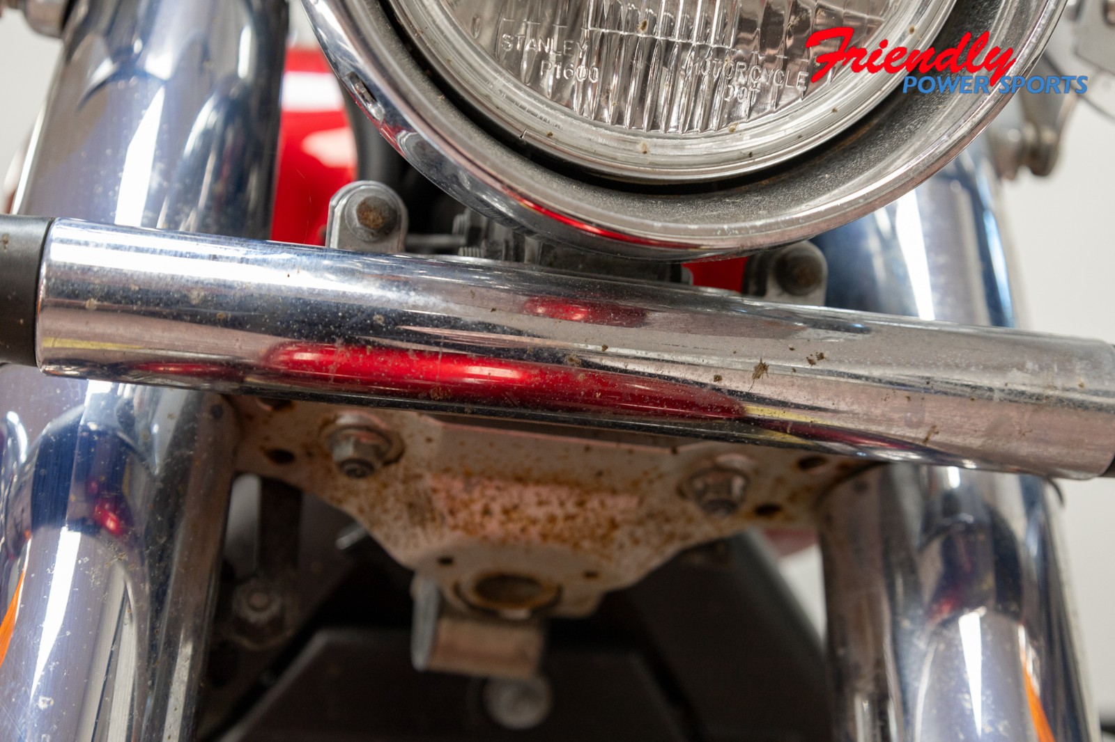 2011 HONDA Shadow Aero
