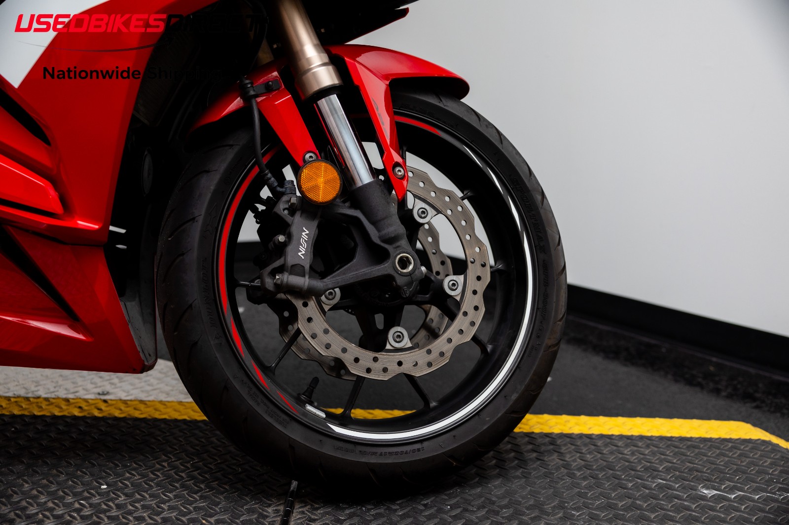 2022 HONDA CBR500R ABS