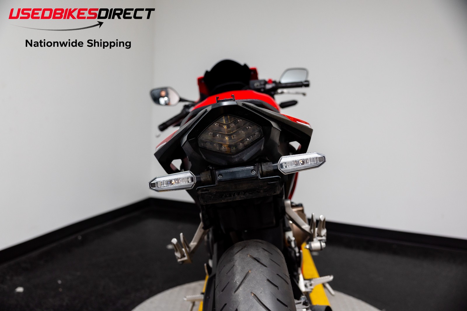 2022 HONDA CBR500R ABS