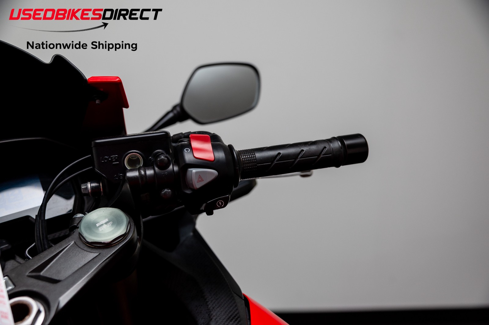 2022 HONDA CBR500R ABS