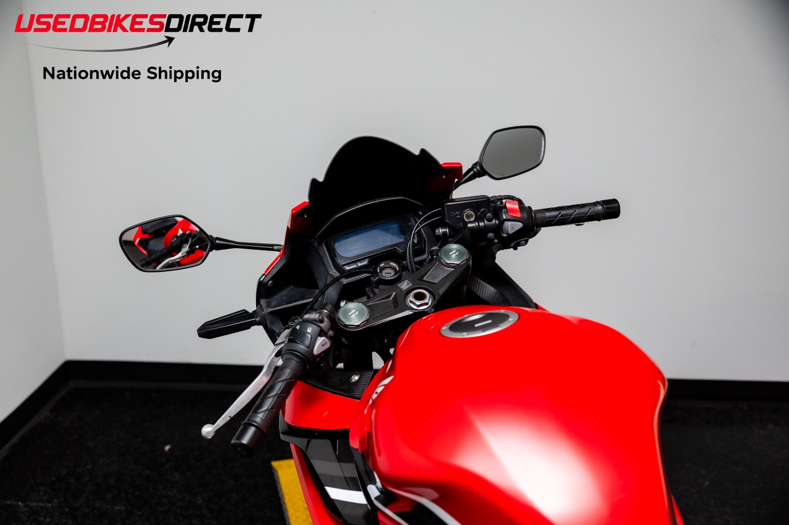 2022 HONDA CBR500R ABS