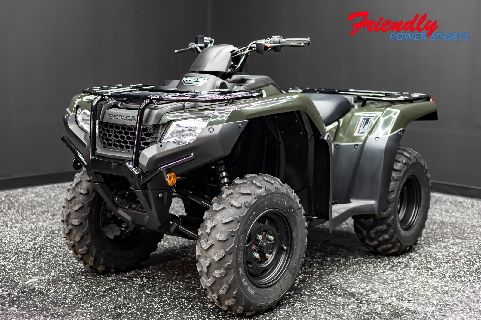 2026 HONDA FourTrax Rancher® Base