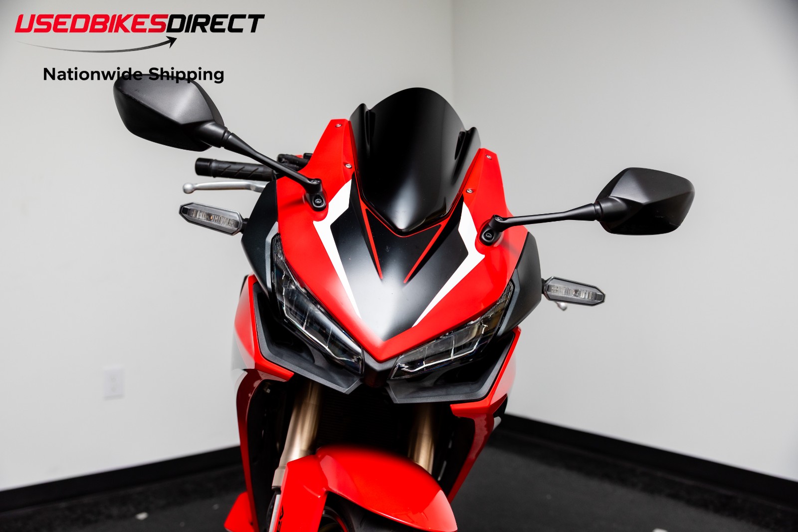 2022 HONDA CBR500R ABS