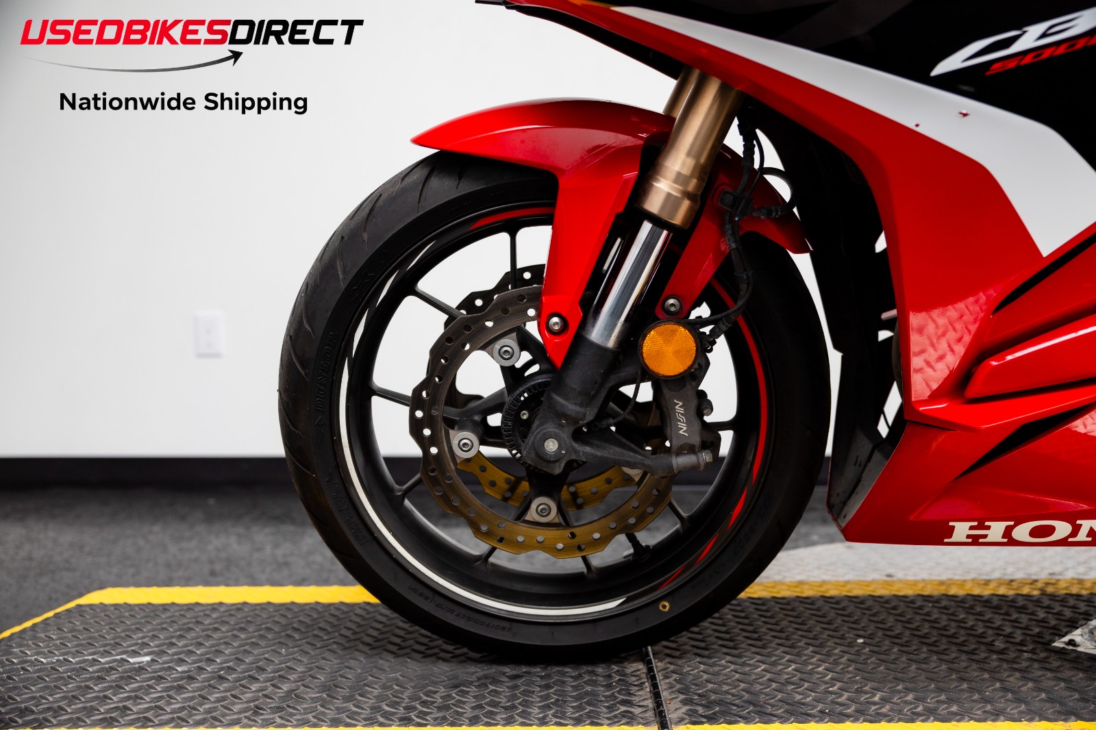 2022 HONDA CBR500R ABS