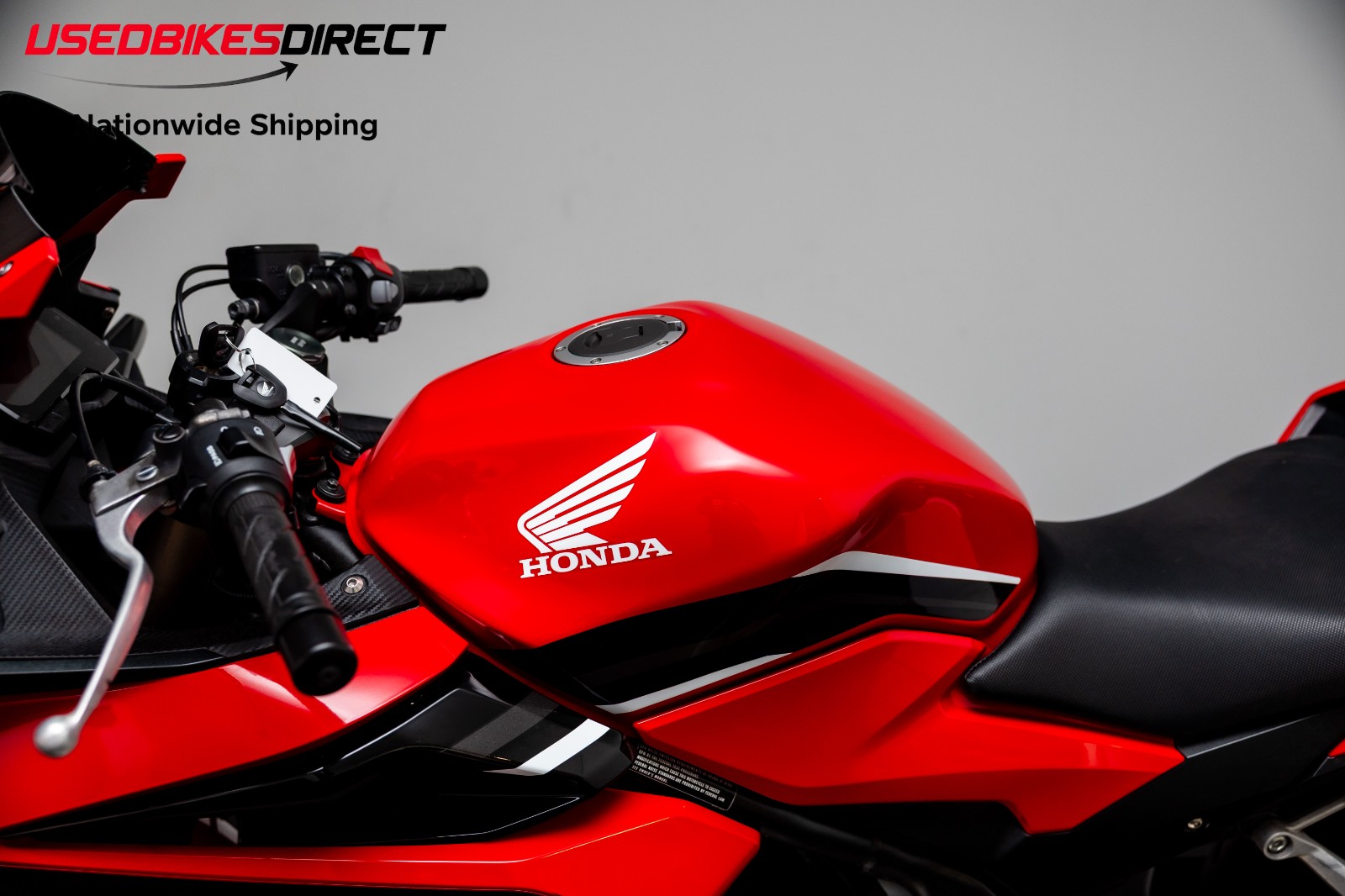 2022 HONDA CBR500R ABS