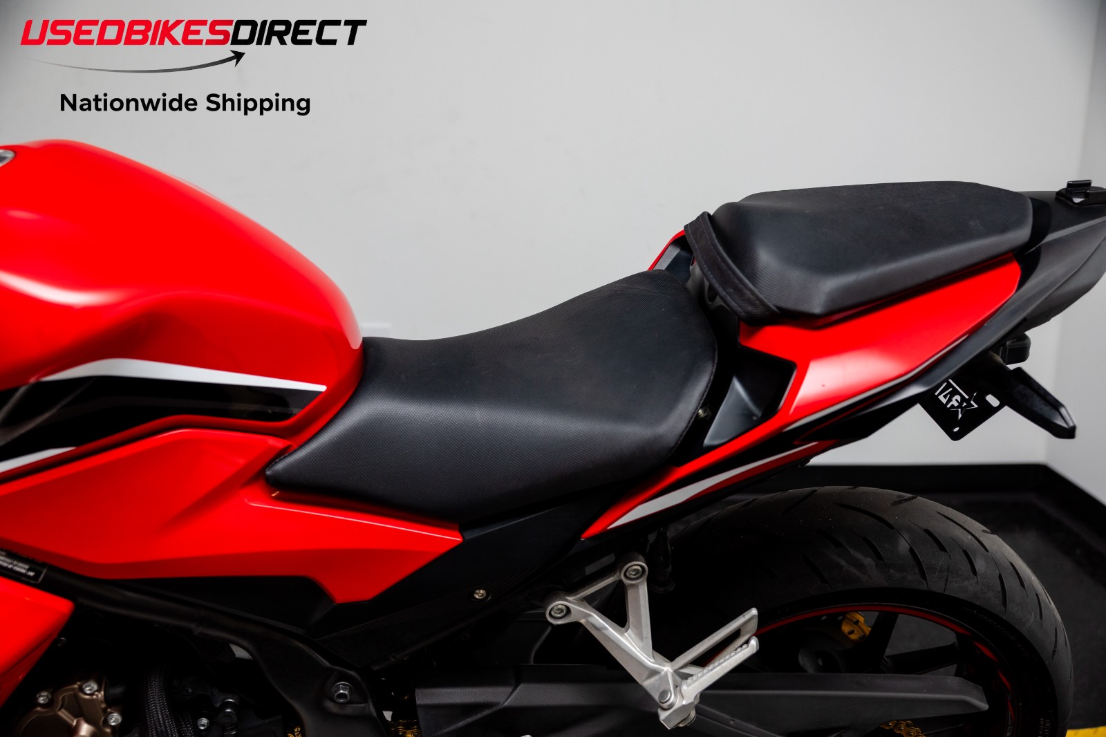 2022 HONDA CBR500R ABS