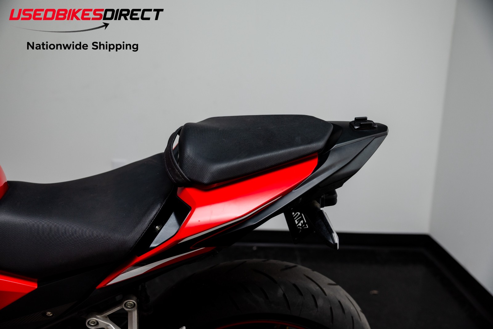 2022 HONDA CBR500R ABS