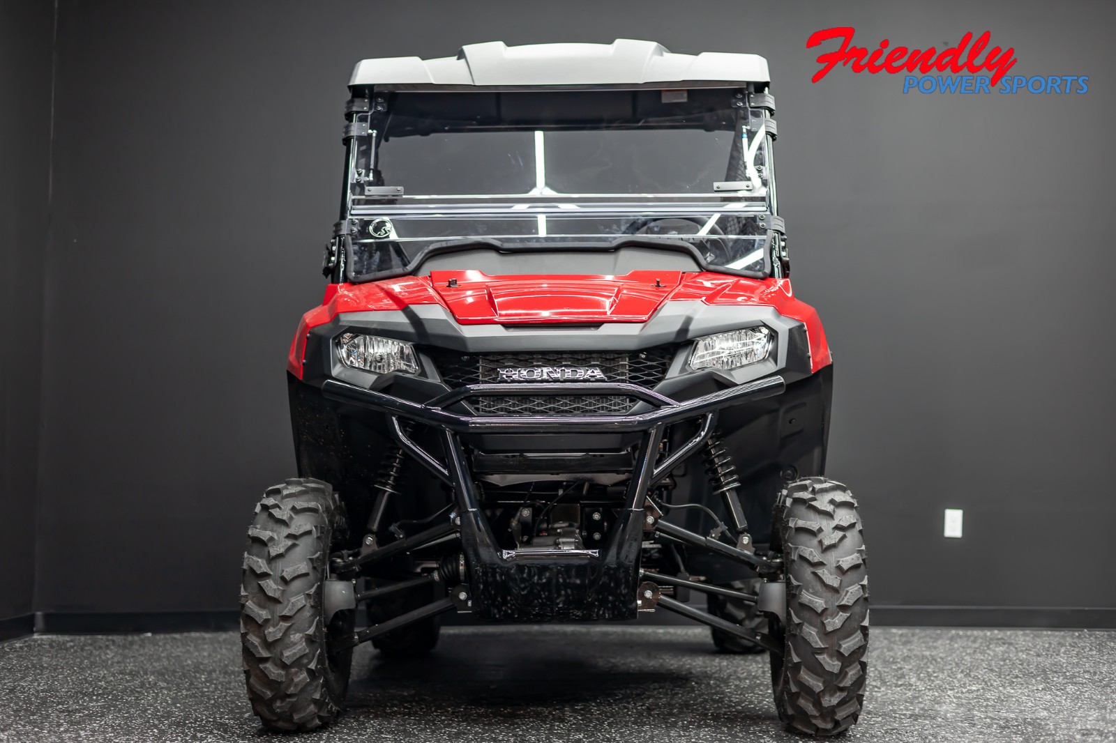 2026 HONDA Pioneer 700 Deluxe