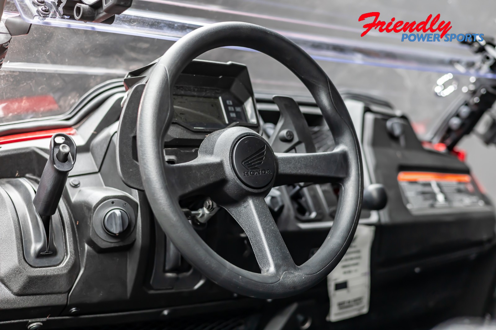 2026 HONDA Pioneer 700 Deluxe