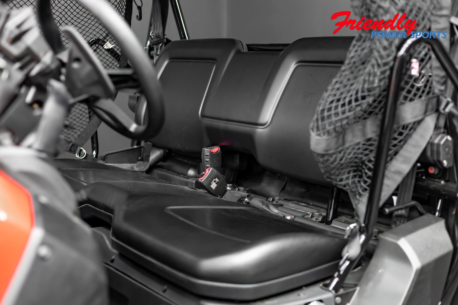 2026 HONDA Pioneer 700 Deluxe