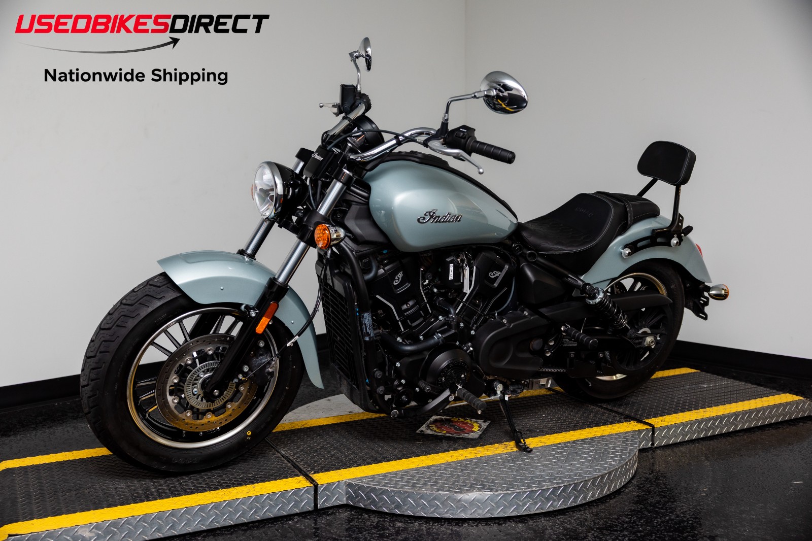 2025 INDIAN SCOUT CLASSIC SIXTY LTD, 49S