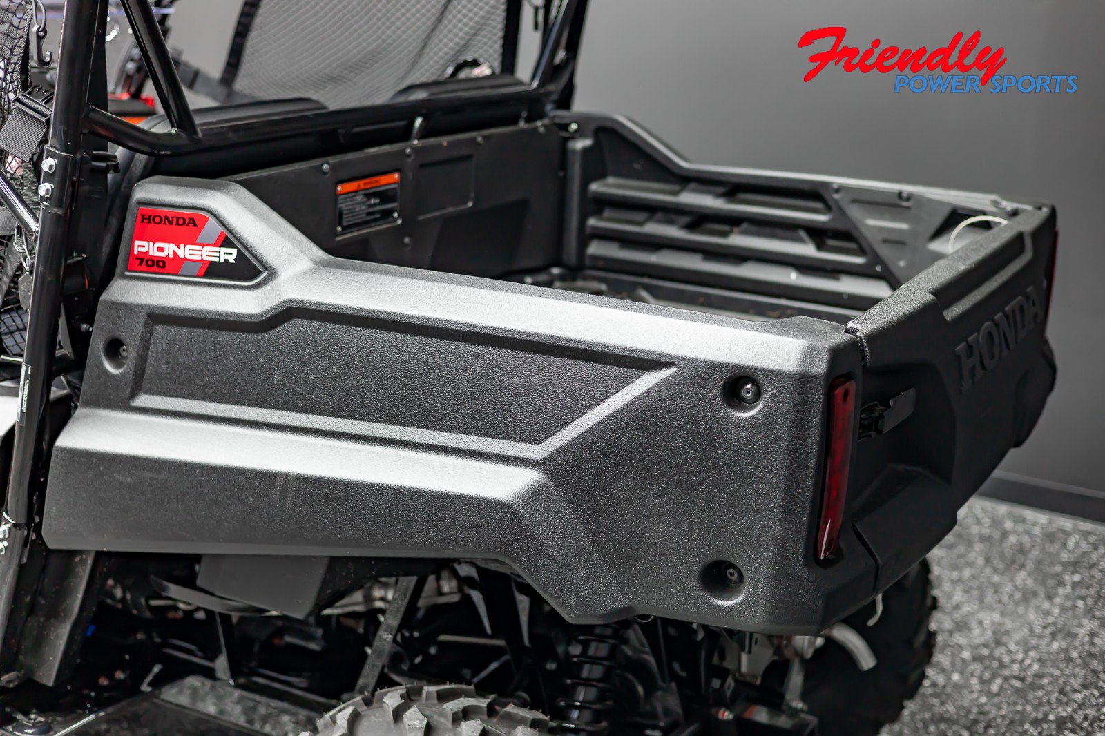 2026 HONDA Pioneer 700 Deluxe