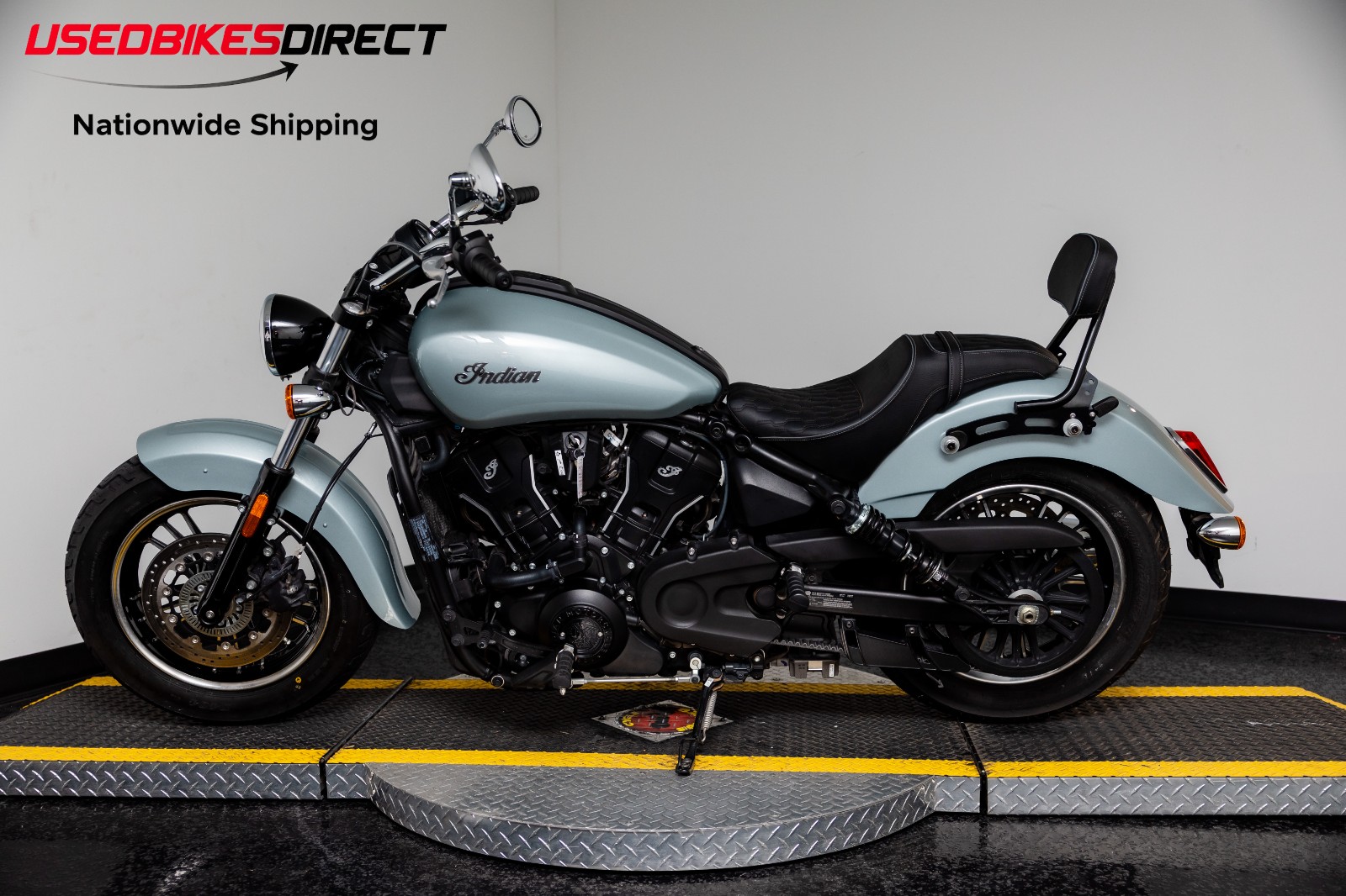 2025 INDIAN SCOUT CLASSIC SIXTY LTD, 49S