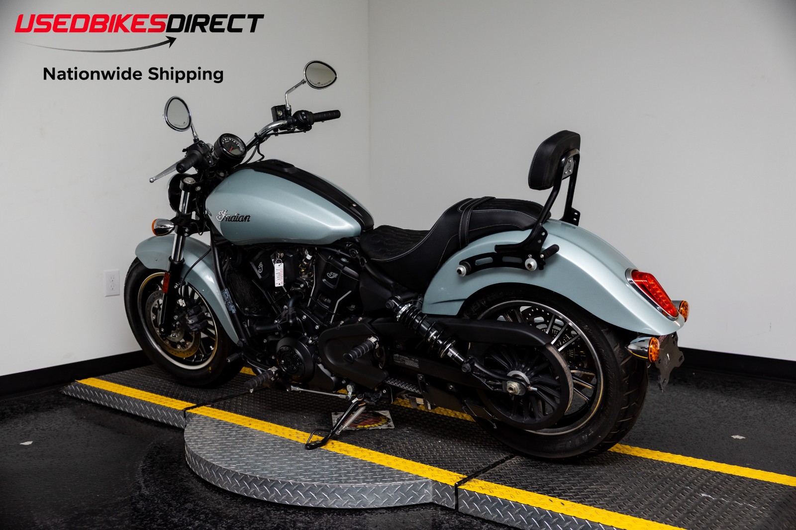 2025 INDIAN SCOUT CLASSIC SIXTY LTD, 49S