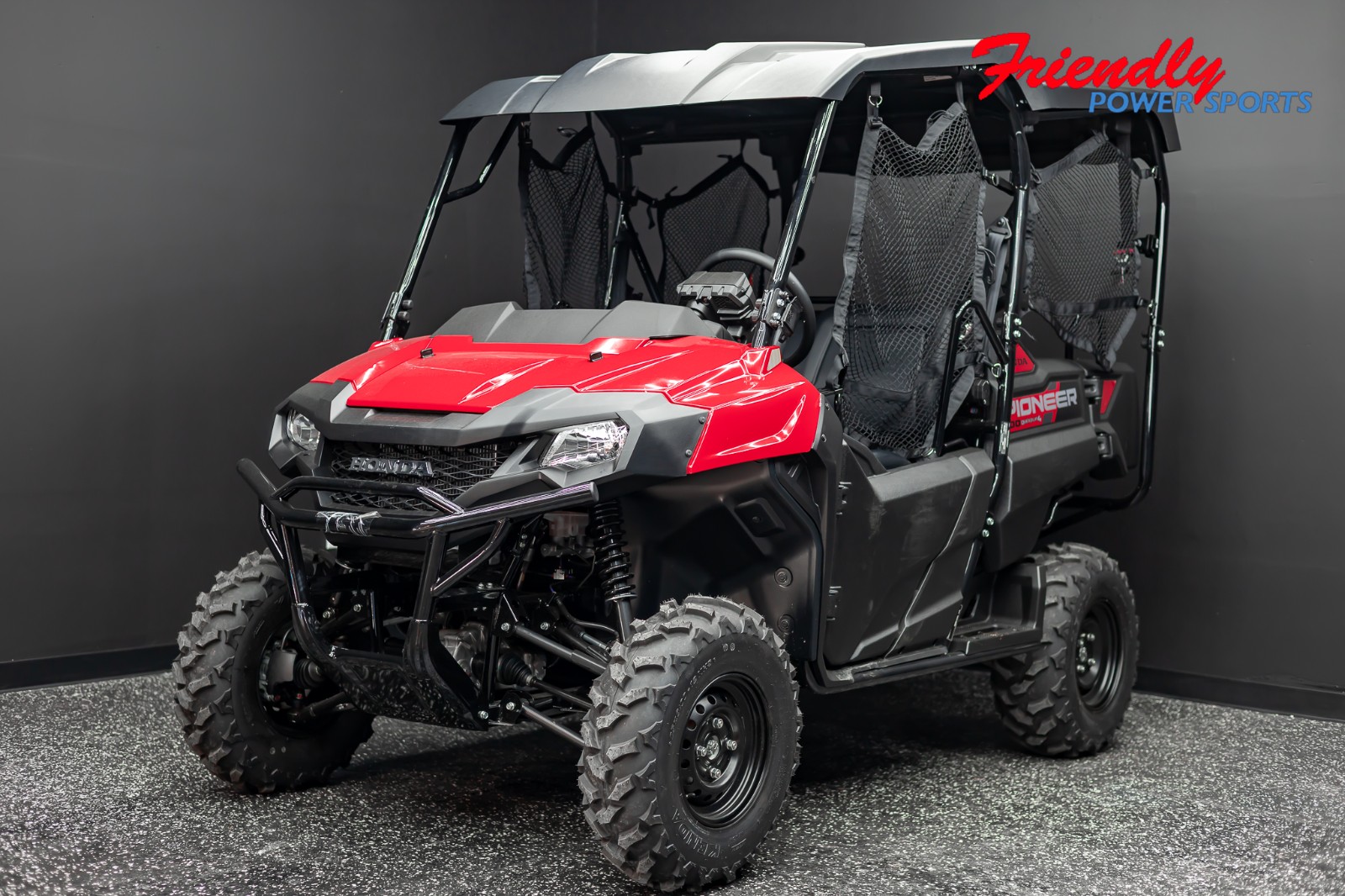 2026 HONDA Pioneer 700-4 Base