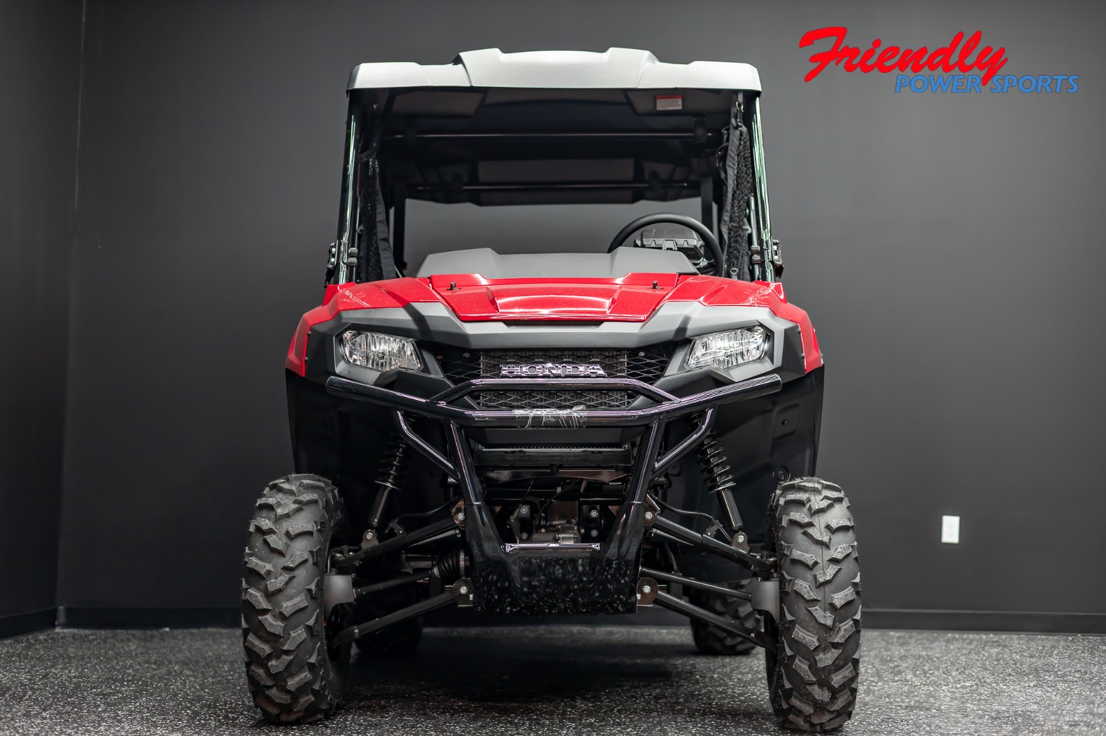 2026 HONDA Pioneer 700-4 Base