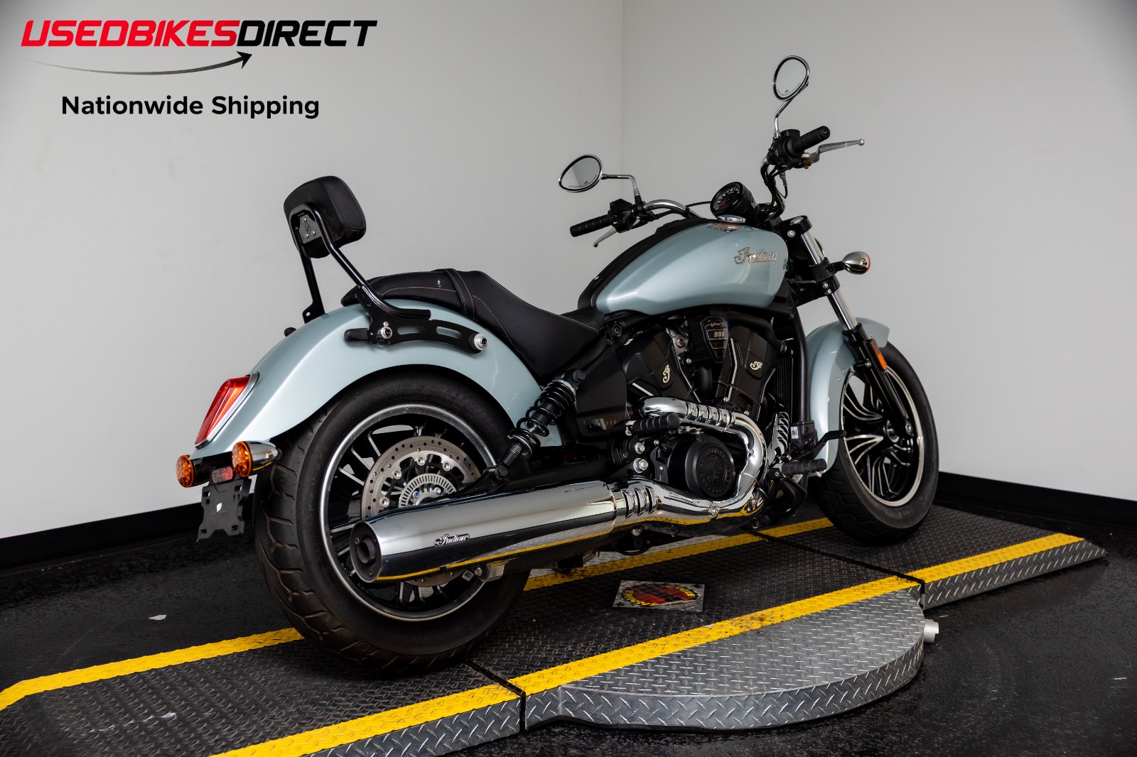 2025 INDIAN SCOUT CLASSIC SIXTY LTD, 49S
