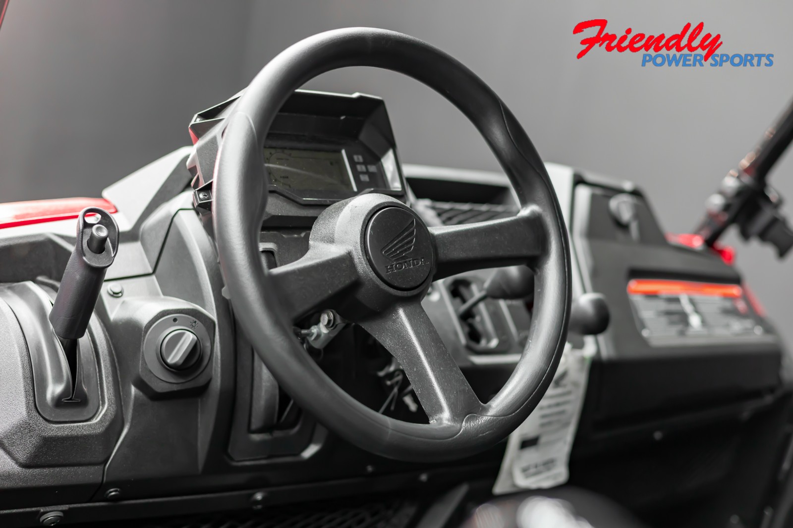 2026 HONDA Pioneer 700-4 Base