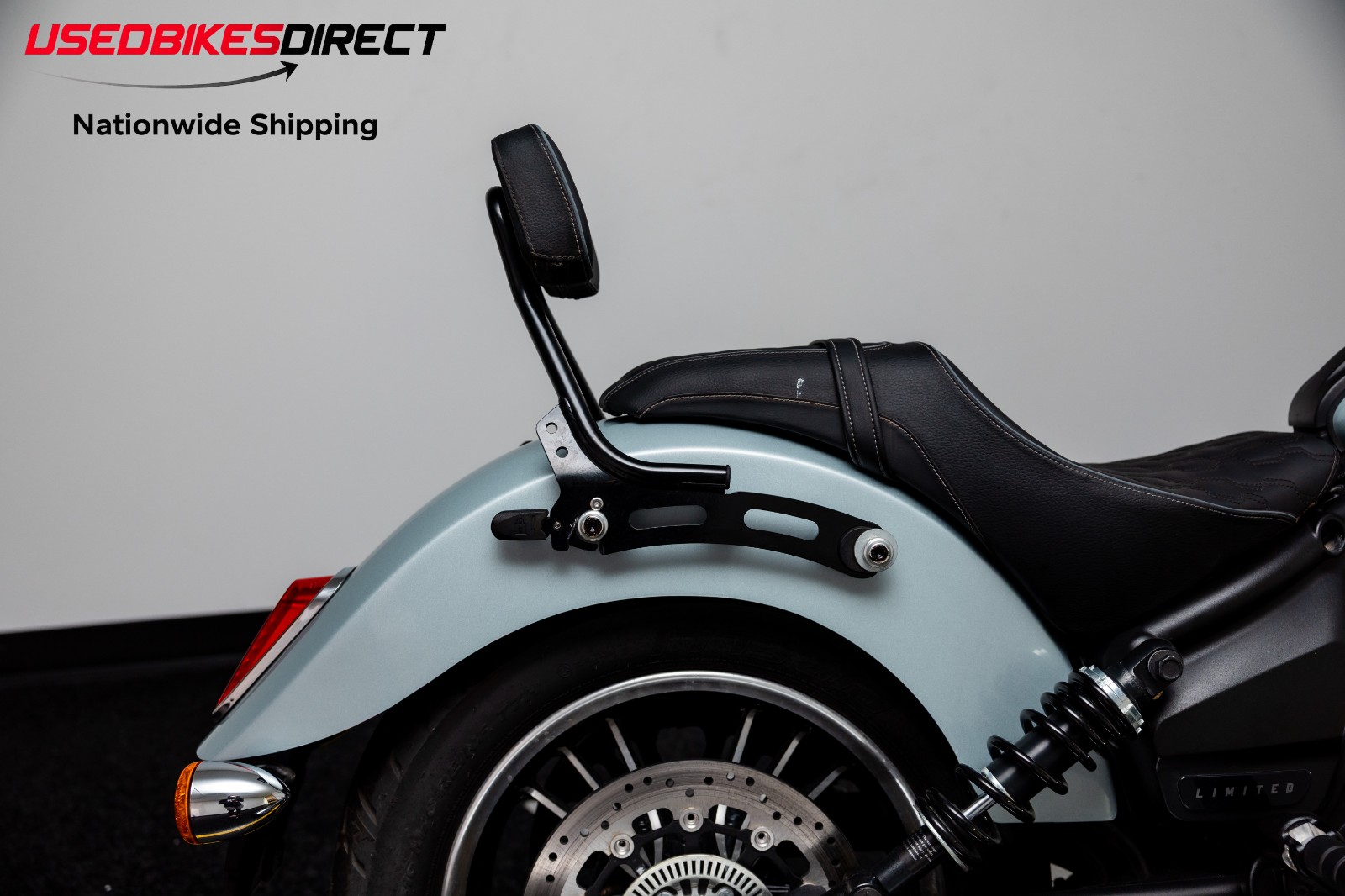 2025 INDIAN SCOUT CLASSIC SIXTY LTD, 49S