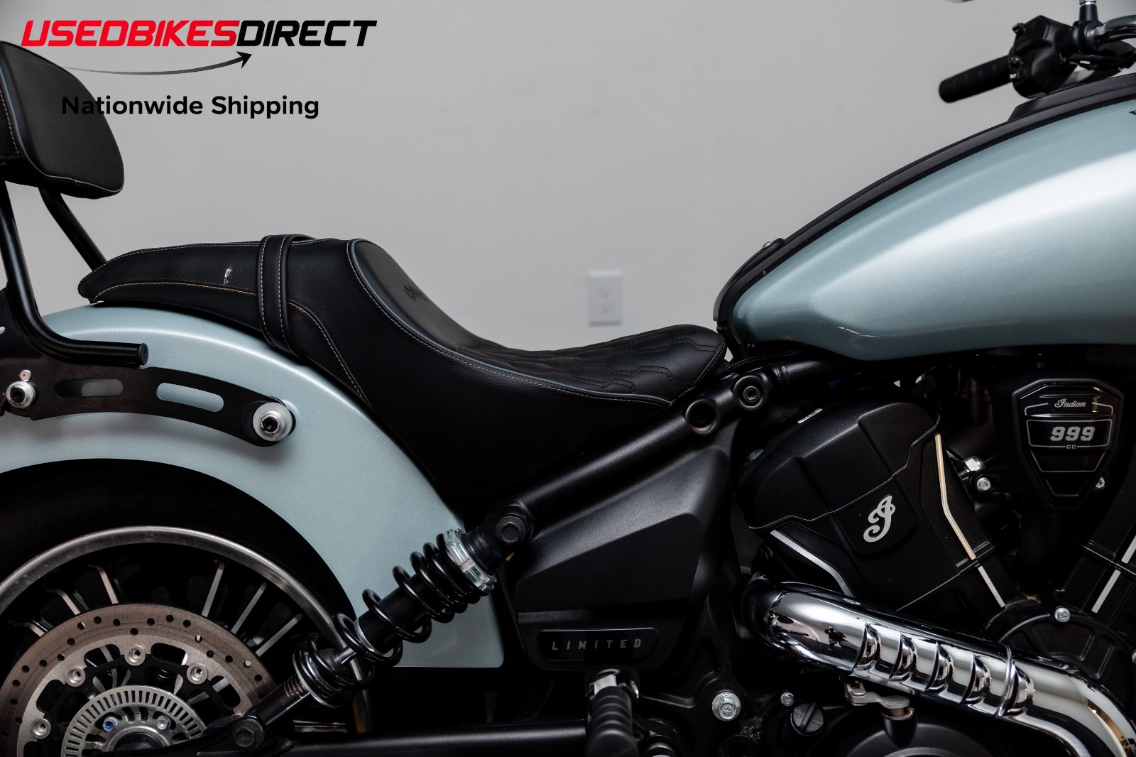 2025 INDIAN SCOUT CLASSIC SIXTY LTD, 49S