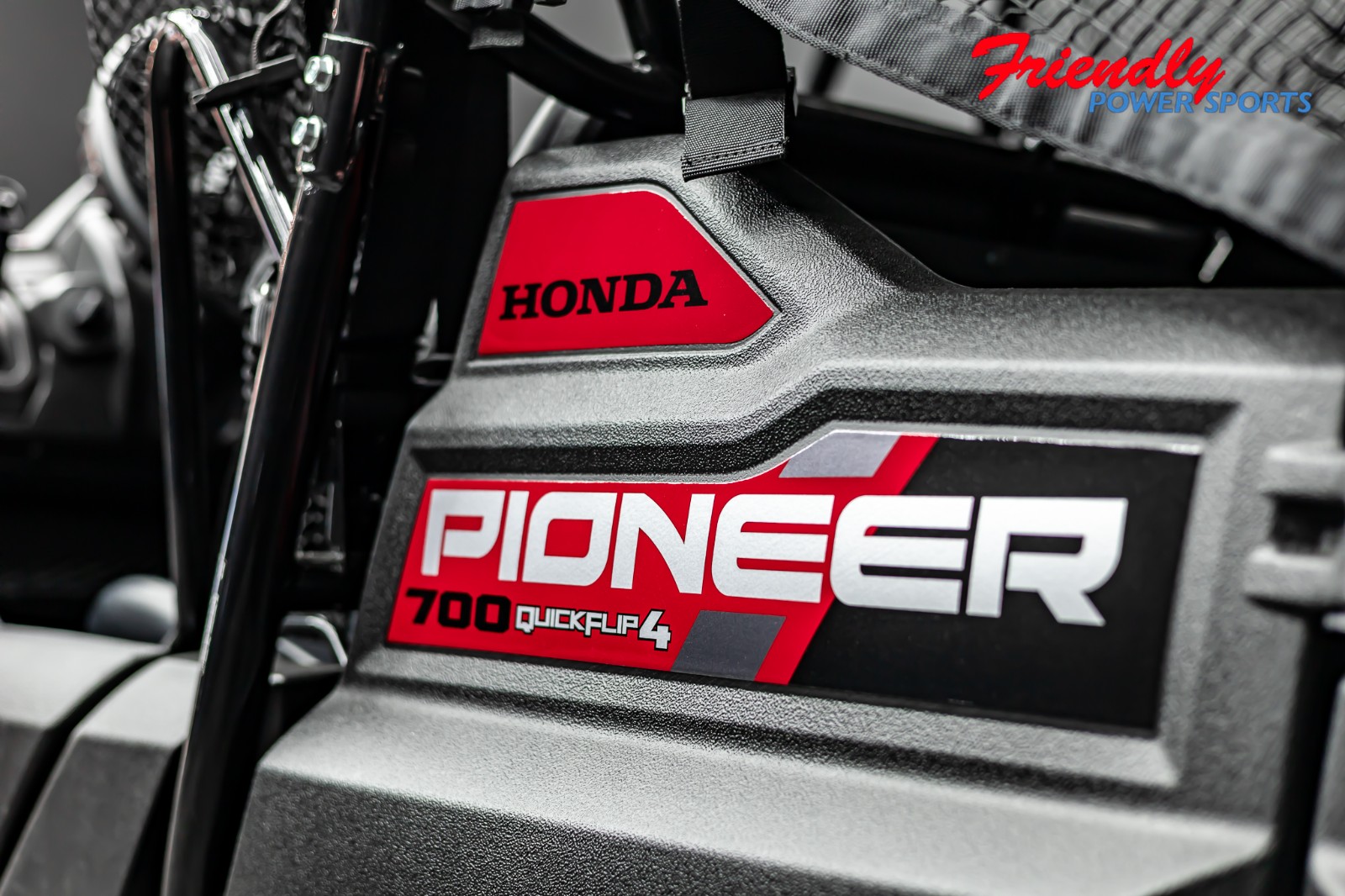 2026 HONDA Pioneer 700-4 Base
