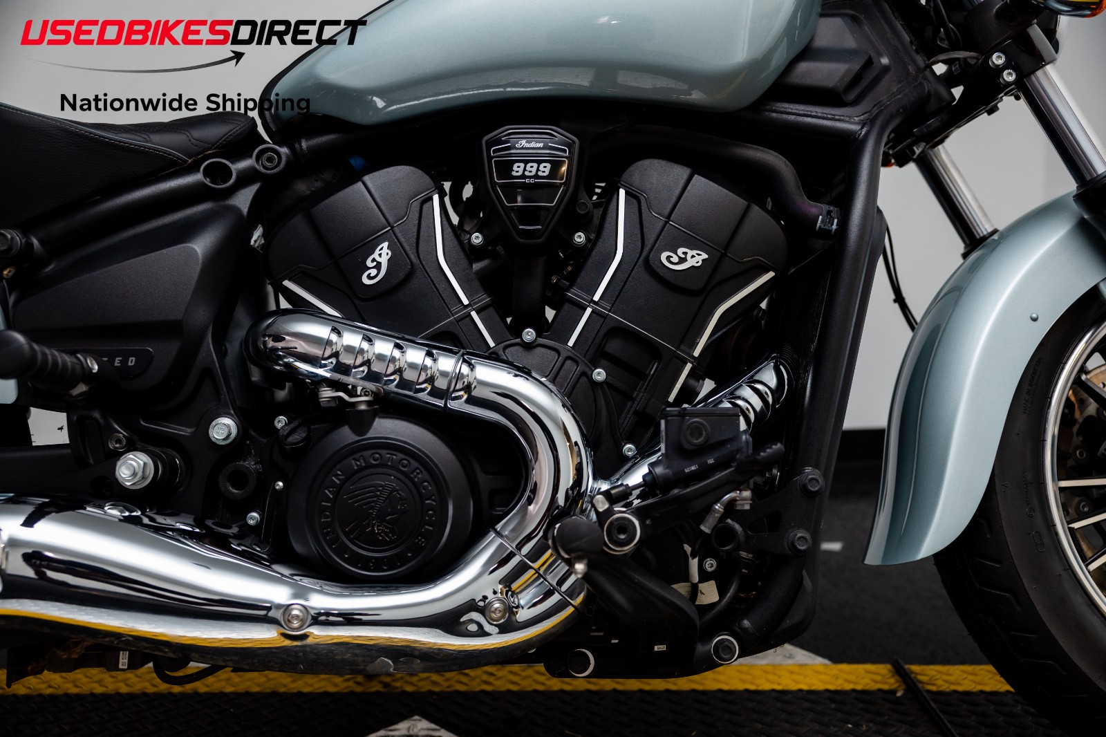 2025 INDIAN SCOUT CLASSIC SIXTY LTD, 49S