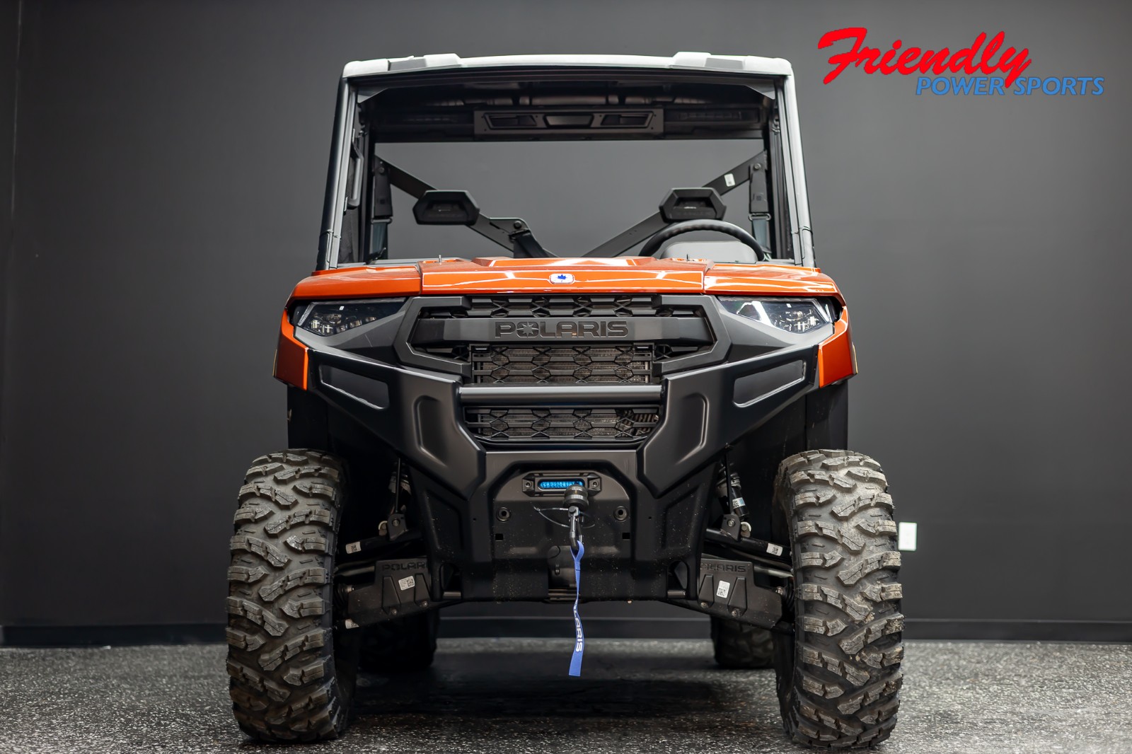 2026 POLARIS RANGER XP 1000 PREMIUM ORNG RUST Premium