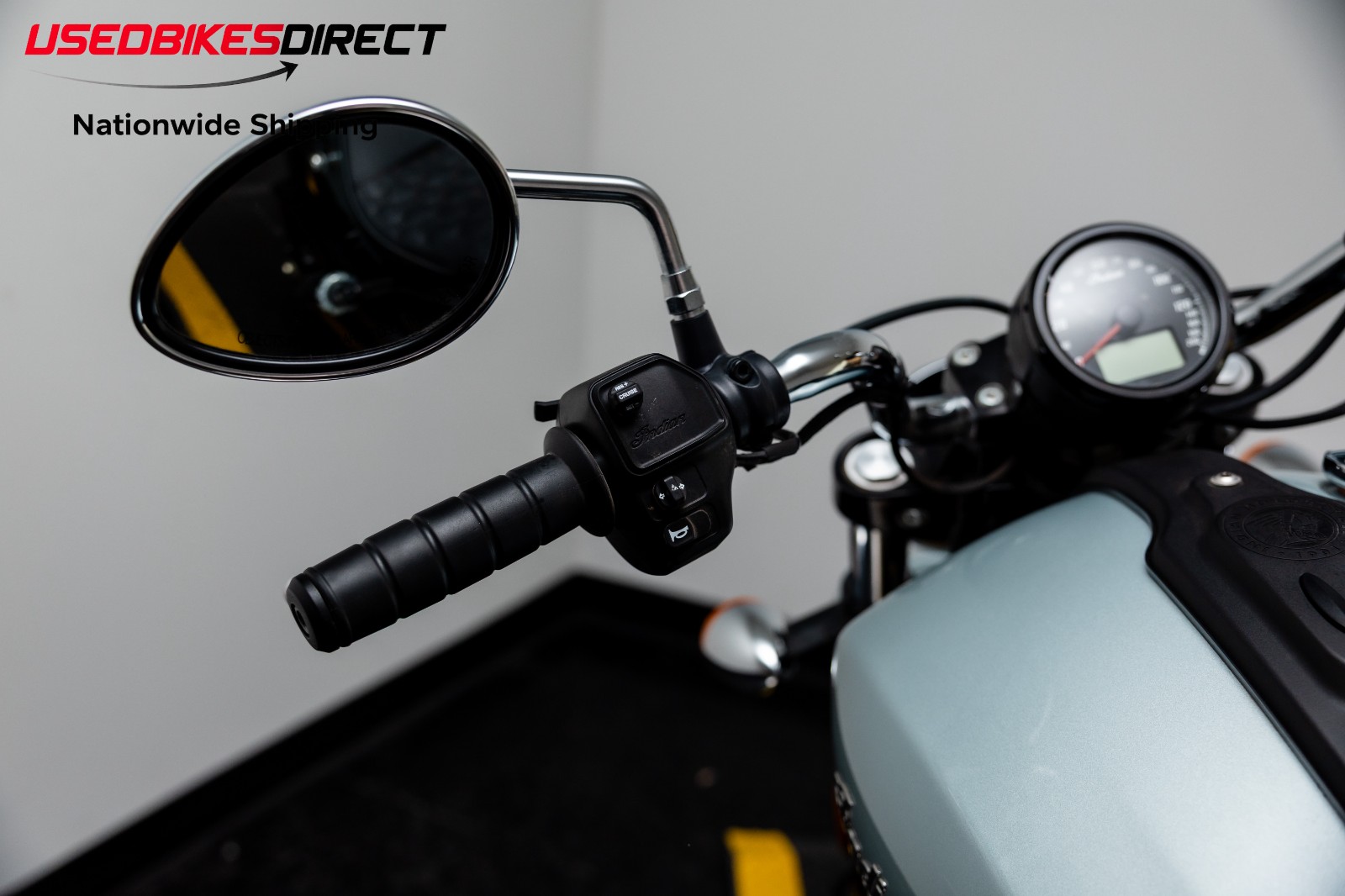 2025 INDIAN SCOUT CLASSIC SIXTY LTD, 49S
