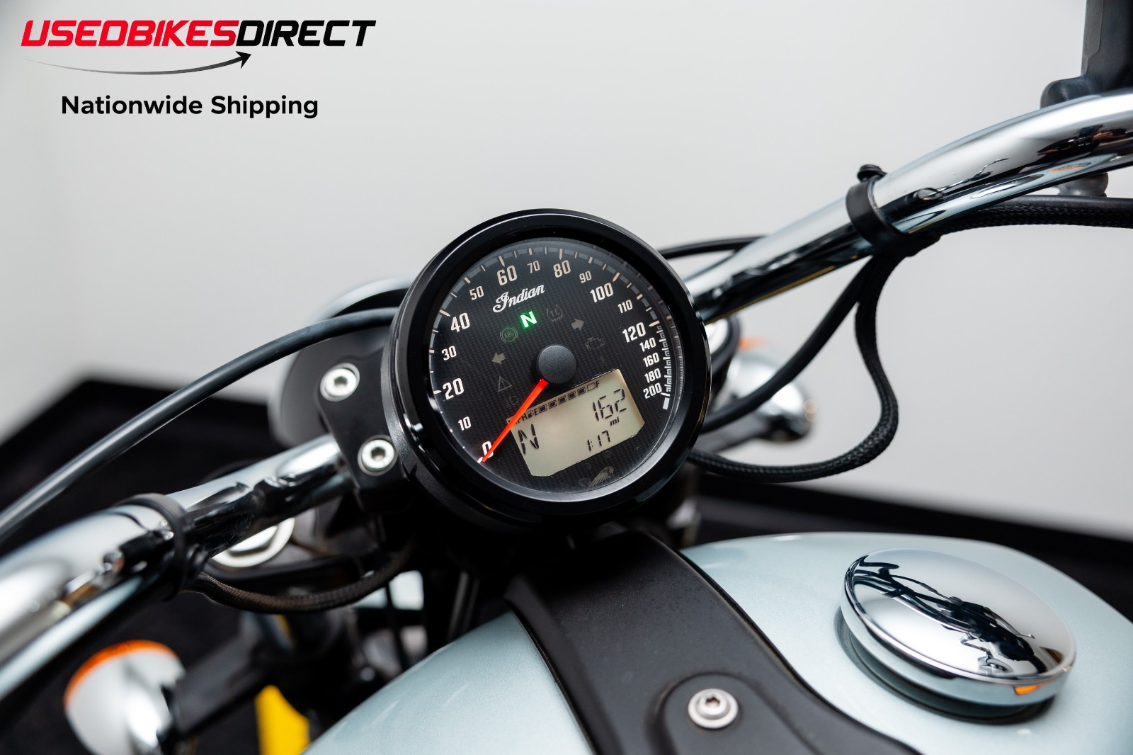 2025 INDIAN SCOUT CLASSIC SIXTY LTD, 49S