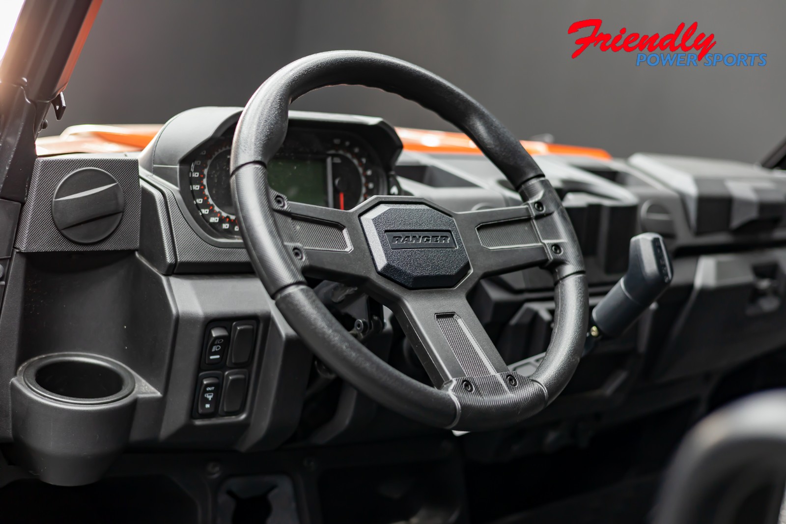 2026 POLARIS RANGER XP 1000 PREMIUM ORNG RUST Premium