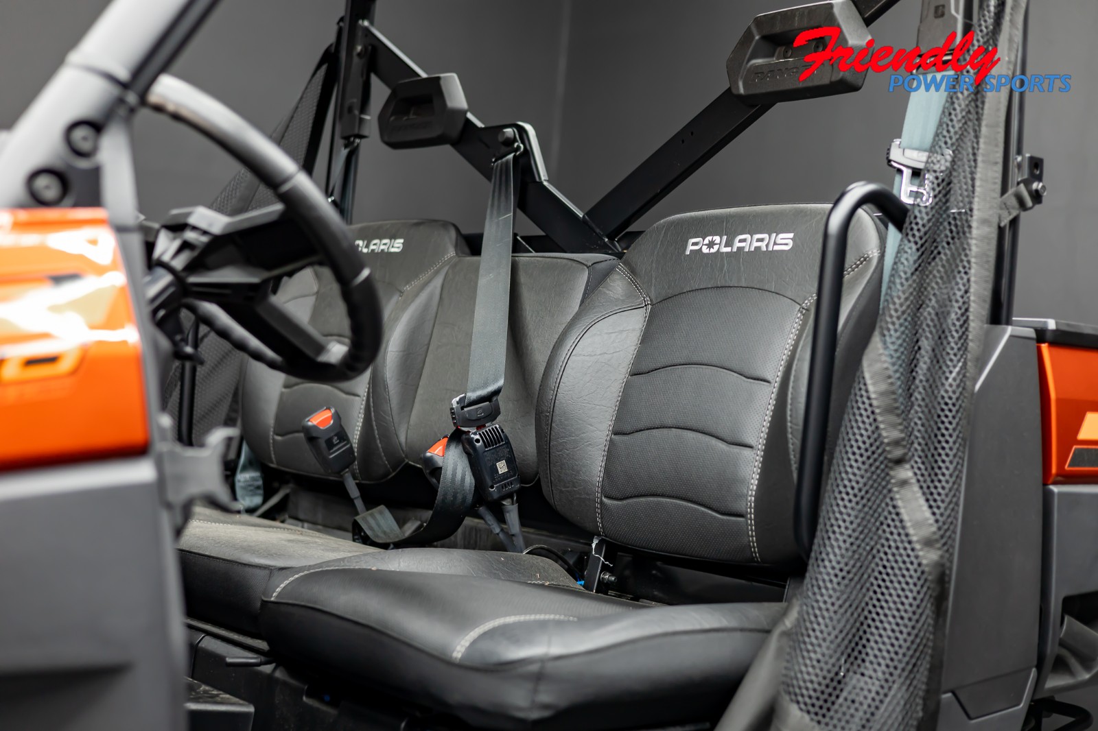 2026 POLARIS RANGER XP 1000 PREMIUM ORNG RUST Premium