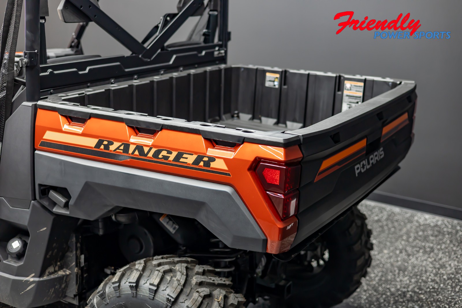 2026 POLARIS RANGER XP 1000 PREMIUM ORNG RUST Premium