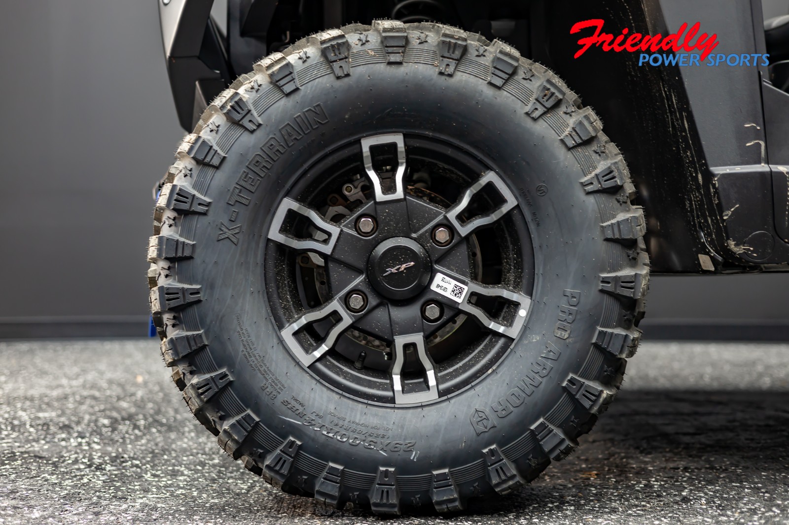 2026 POLARIS RANGER XP 1000 PREMIUM ORNG RUST Premium