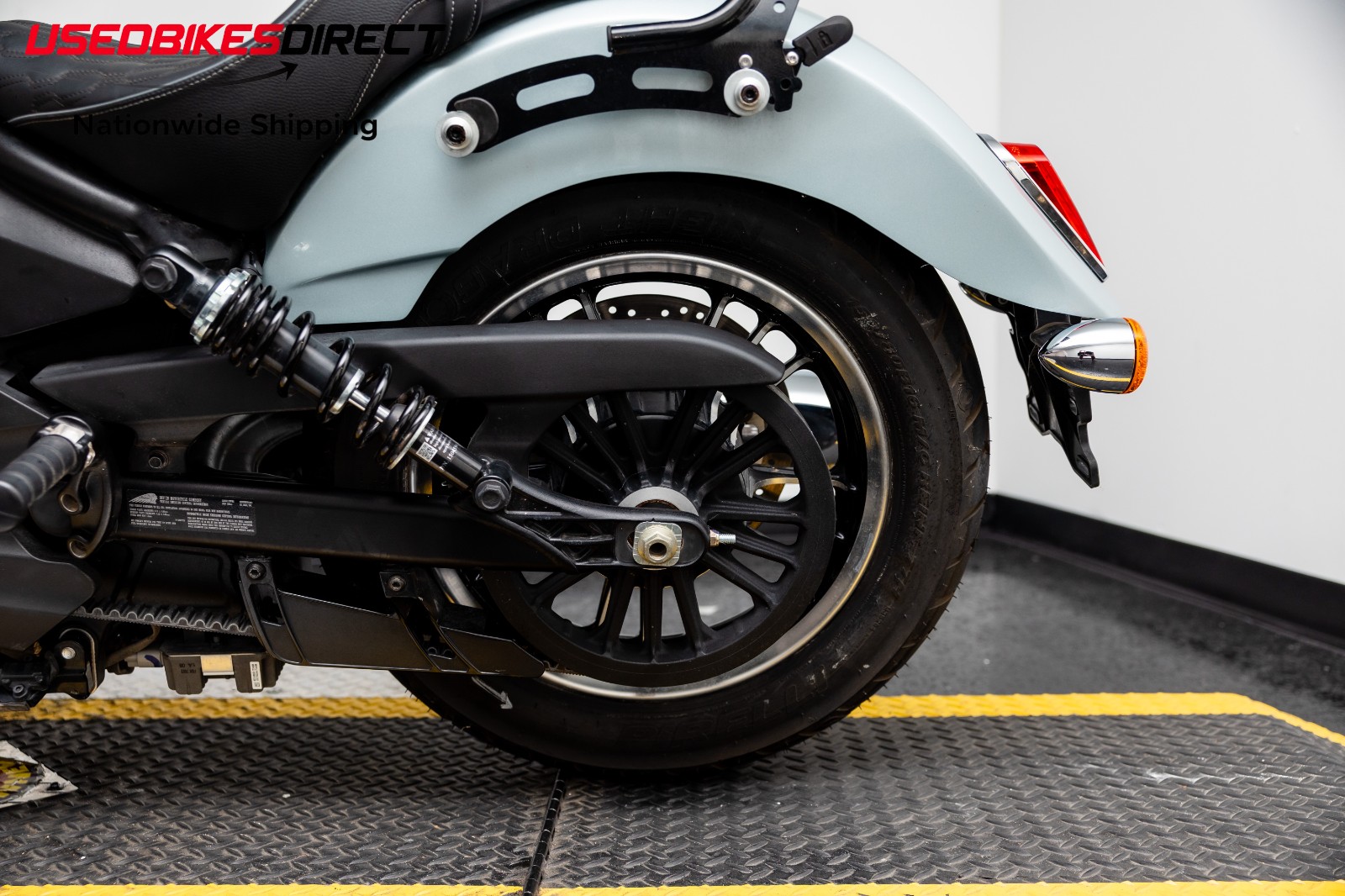 2025 INDIAN SCOUT CLASSIC SIXTY LTD, 49S