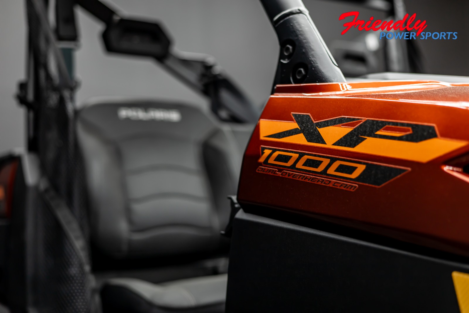 2026 POLARIS RANGER XP 1000 PREMIUM ORNG RUST Premium