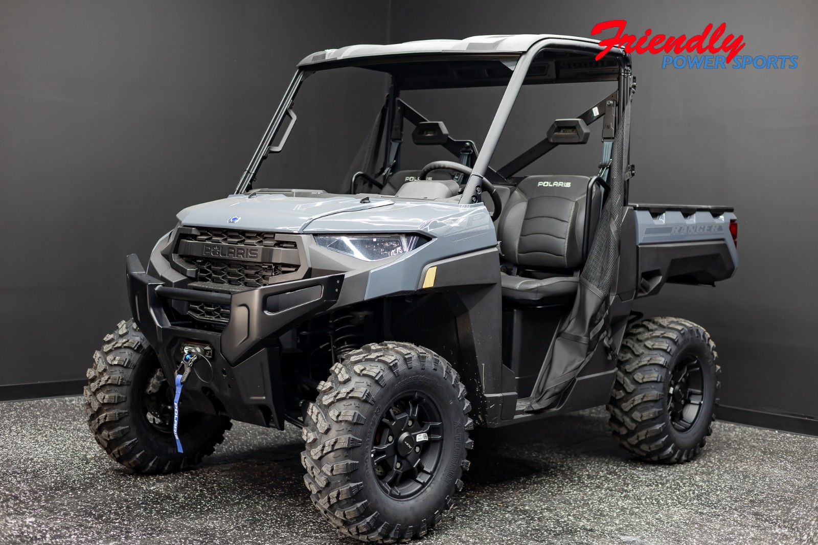 2026 POLARIS RANGER XP 1000 PREMIUM STEALTH GRAY Premium