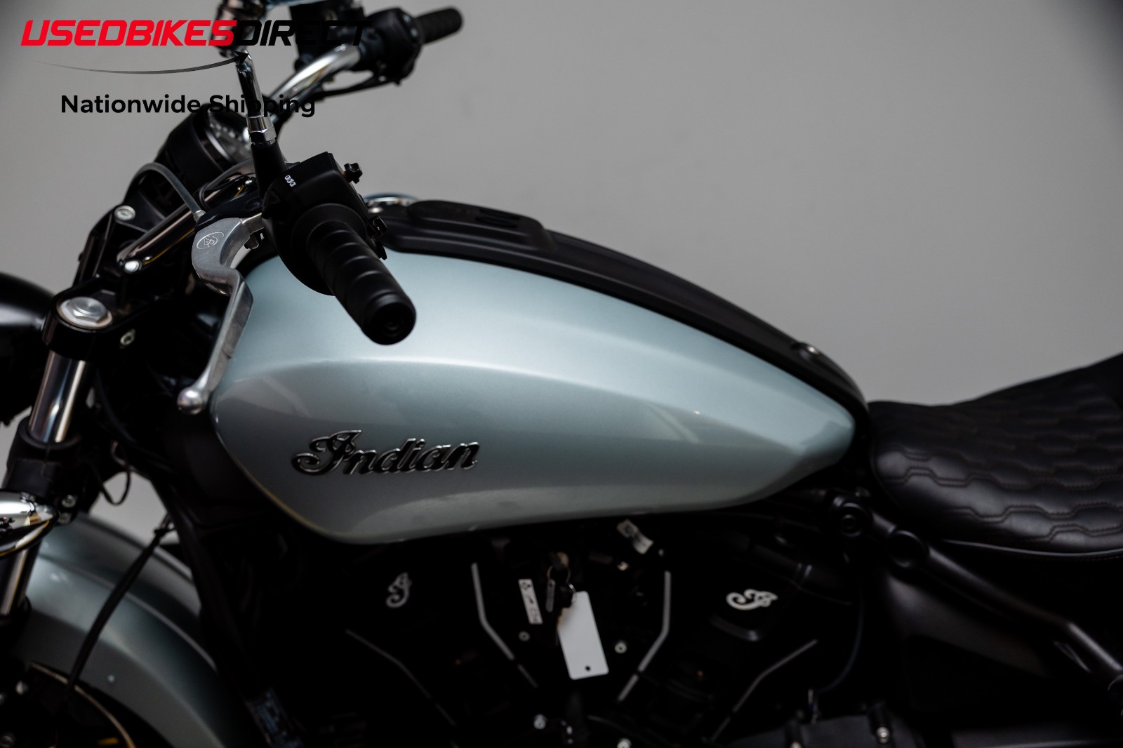 2025 INDIAN SCOUT CLASSIC SIXTY LTD, 49S