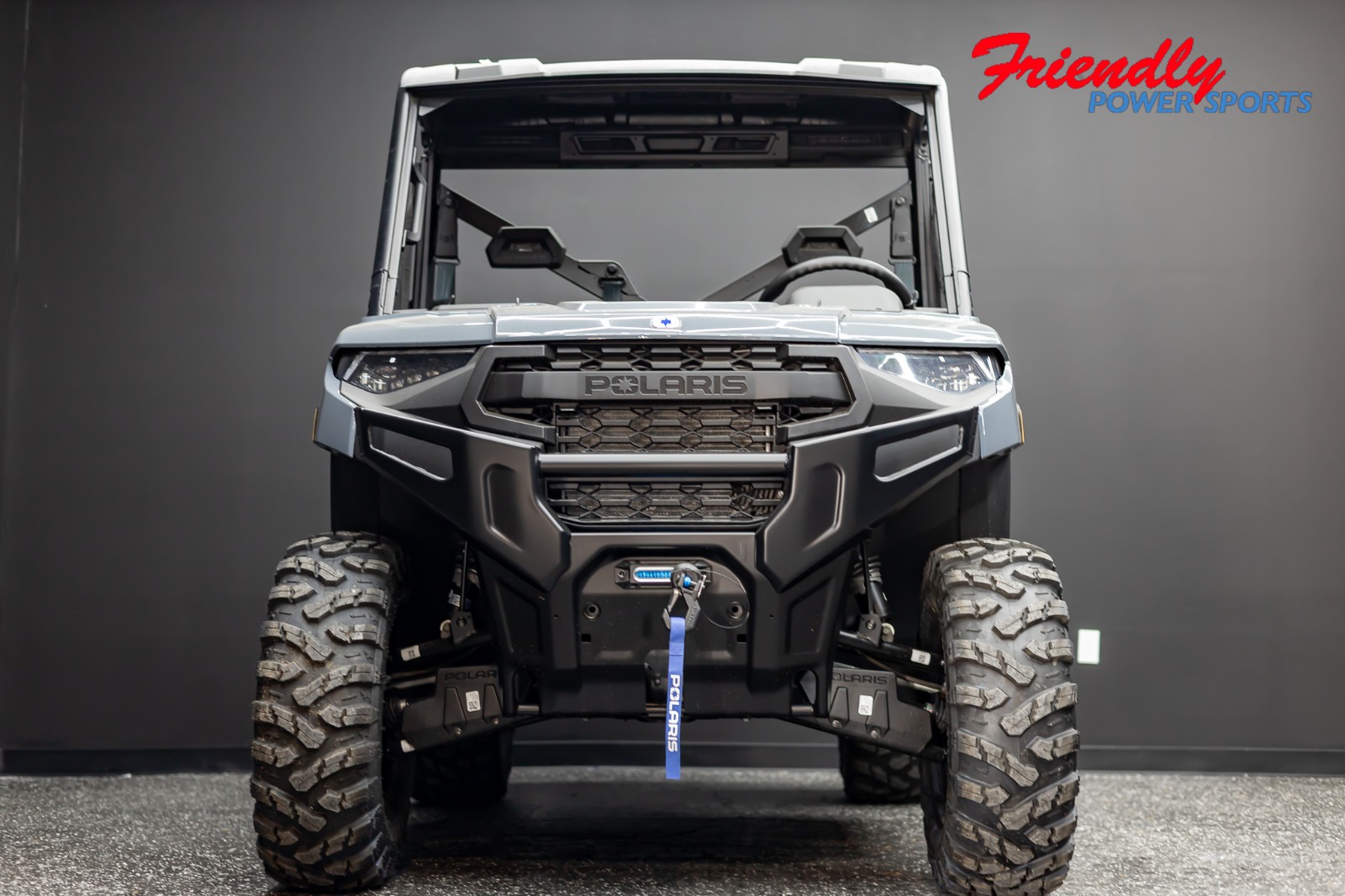 2026 POLARIS RANGER XP 1000 PREMIUM STEALTH GRAY Premium